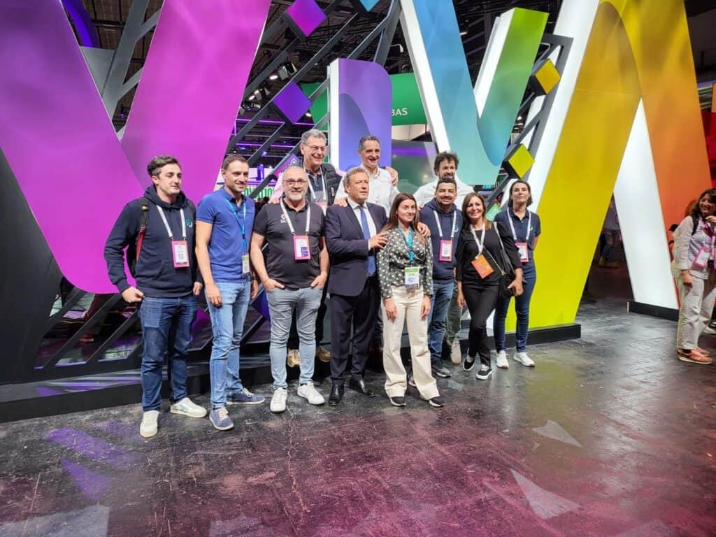 Startmining et TVT ÃƒÂ  Vivatech (2024)