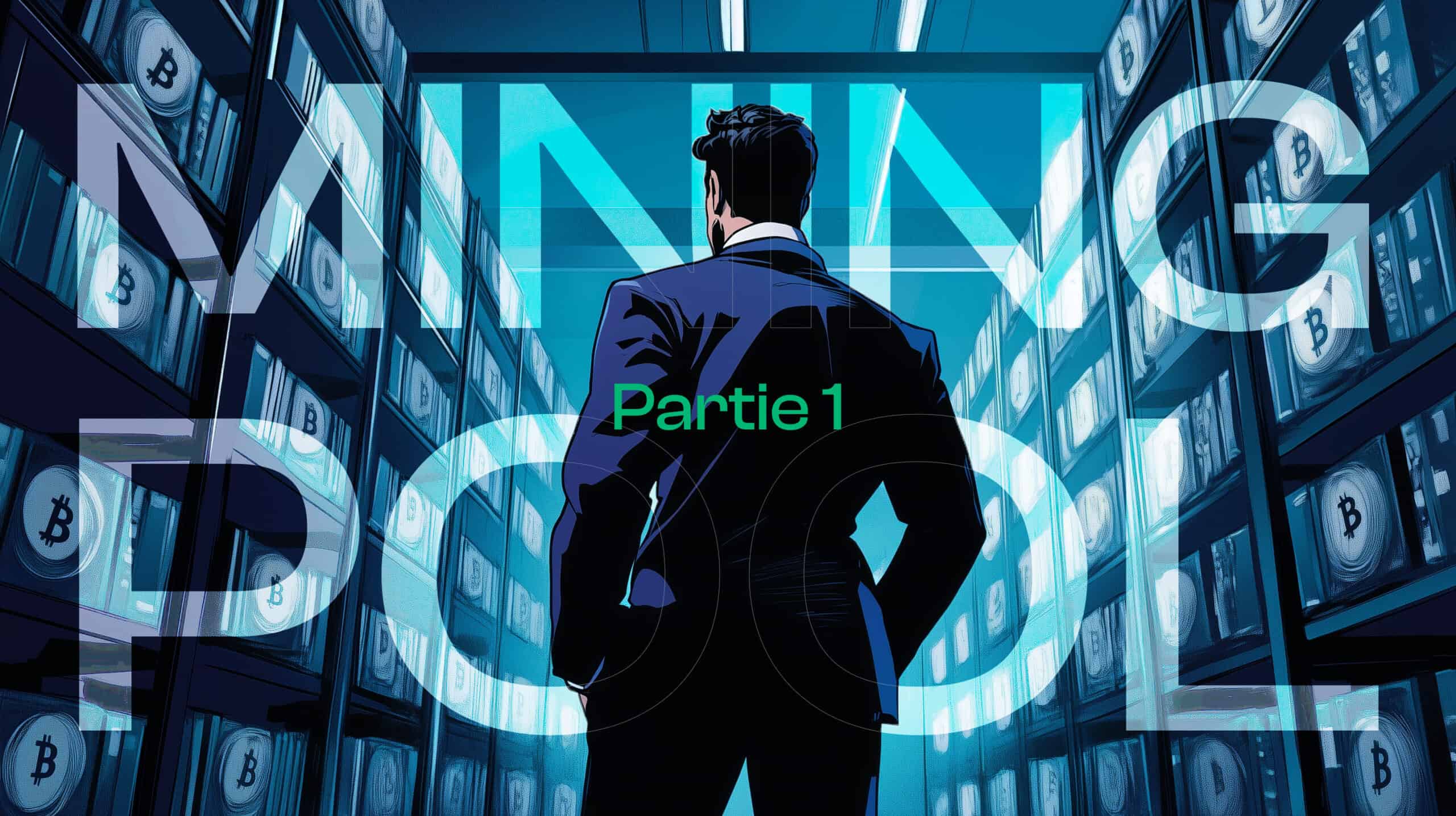 Comment fonctionnent les pools de minage ? Partie 1