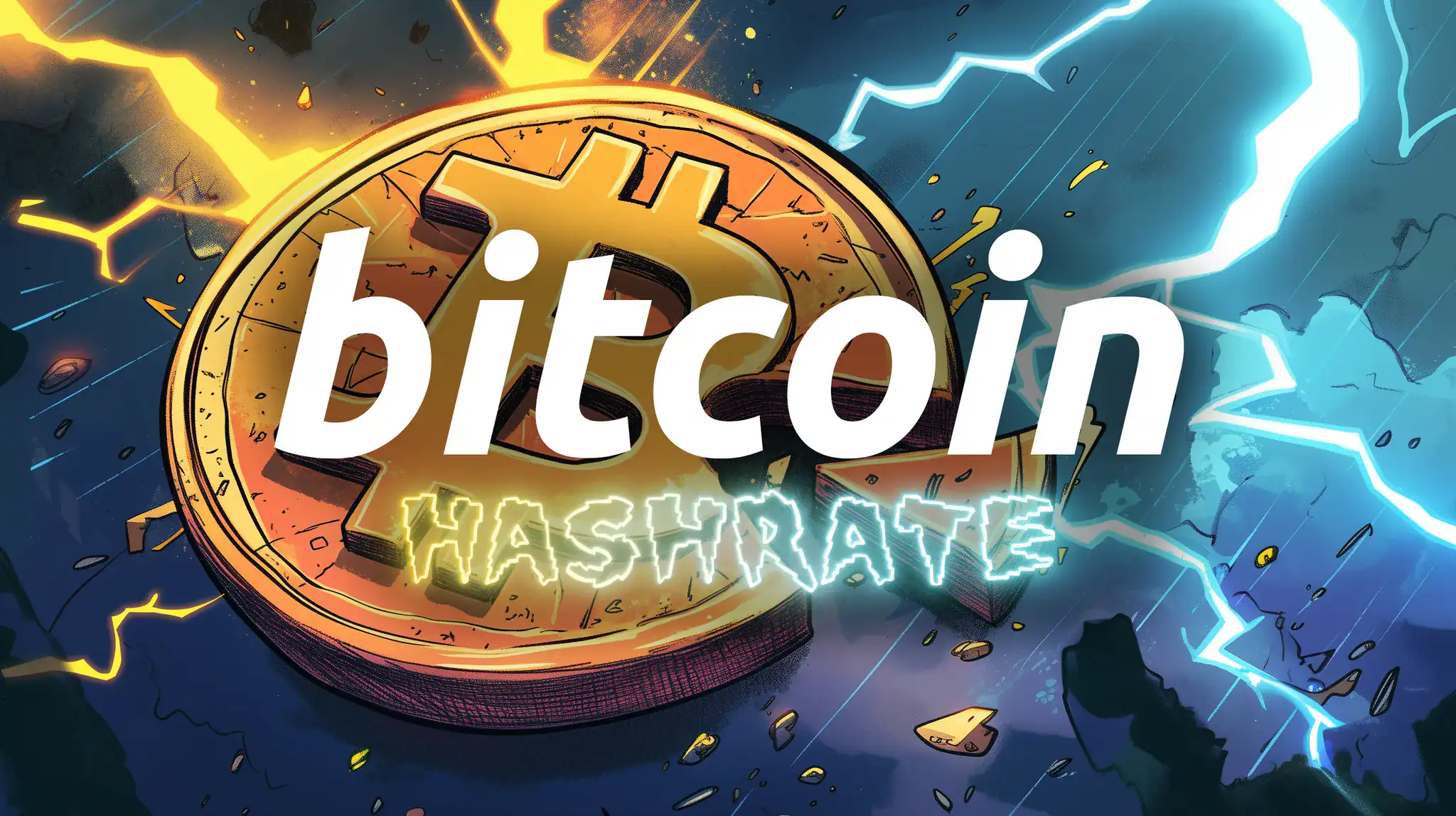 Hashrate et asics Bitcoin : comment sont-ils répartis ?