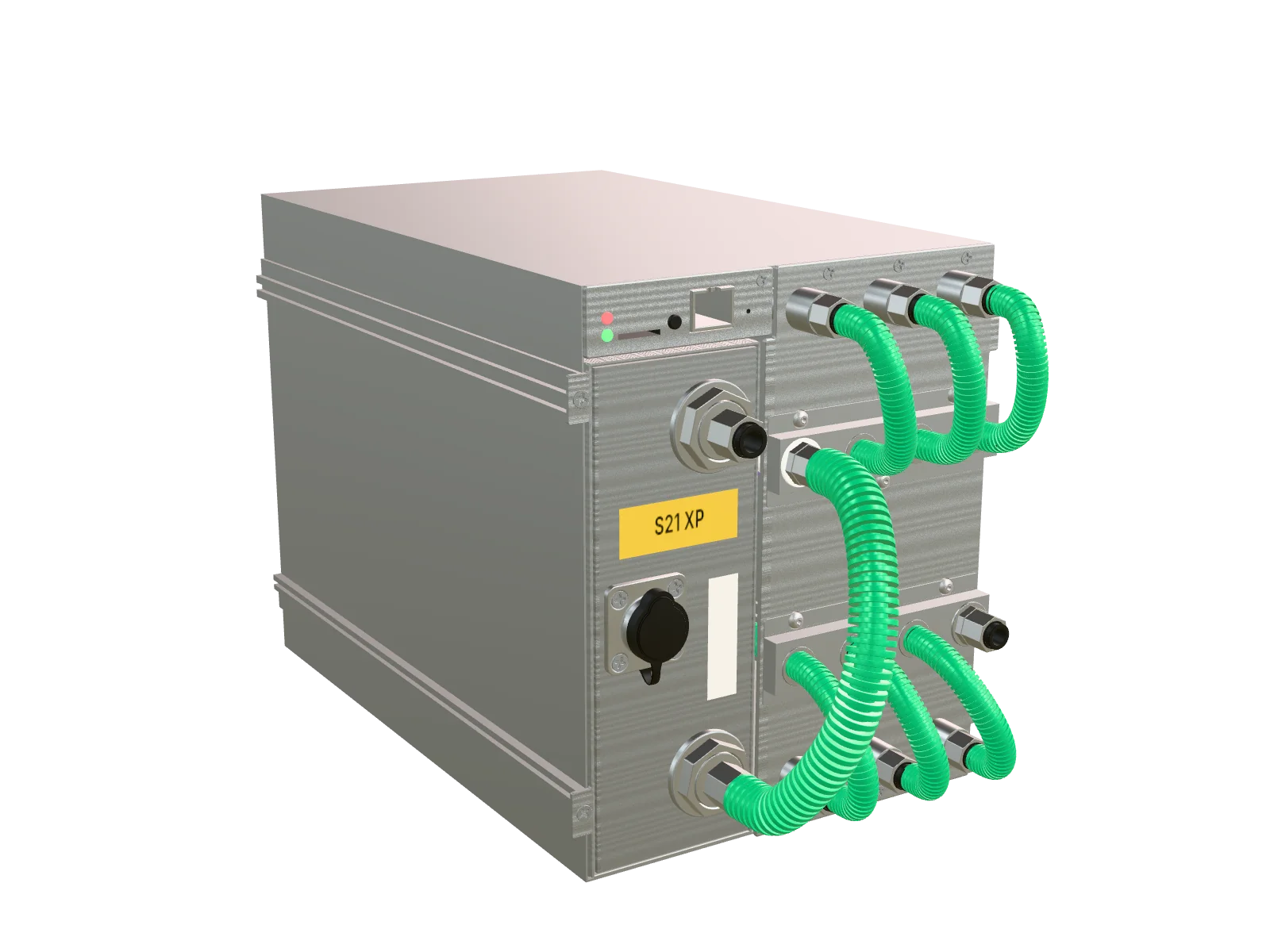 Antminer S21 XP Hydro 473 TH – Islande